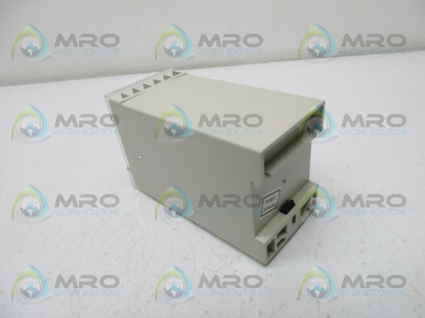 CROMPTON 252-PVCU-PQBX-C6-EA-T1 POWER TRIP RELAY NSMP