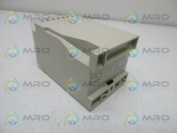 CROMPTON 252-PVEU-PQBX-C6-EC POWER TRIP RELAY NSMP