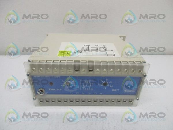 CROMPTON 256-PAQU POWER TRIP RELAY NSNP