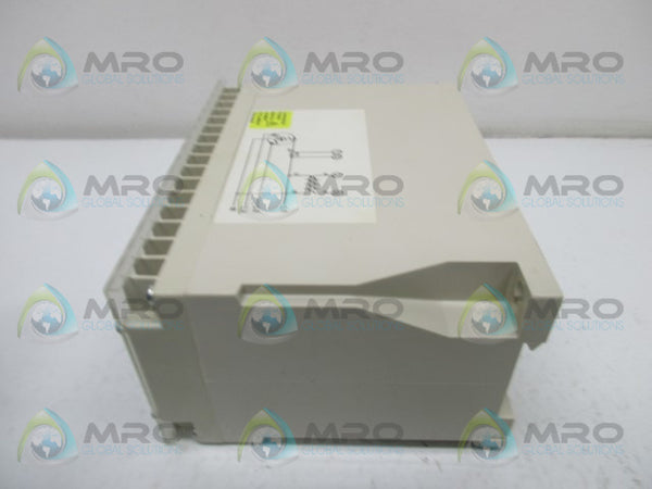 CROMPTON 256-PAQU POWER TRIP RELAY NSNP