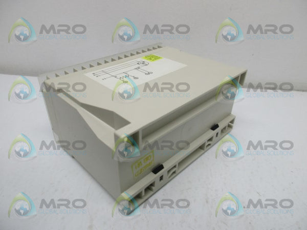 CROMPTON 256-PAQU POWER TRIP RELAY NSNP