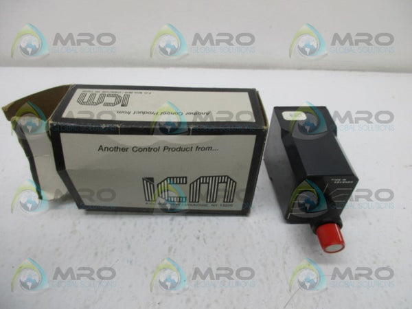 ICM 115A2Z5H5 TIME DELAY RELAY NSMP