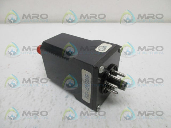 ICM 115A2Z5H5 TIME DELAY RELAY NSMP