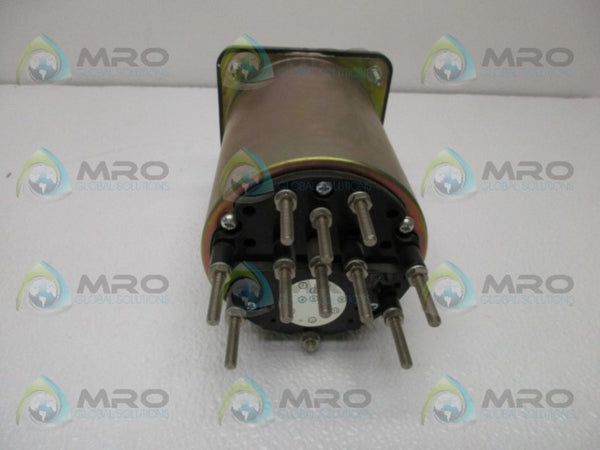 YOKOGAWA 103251ANFF7GCC PANEL MOUNT WATT GAUGE NSNP