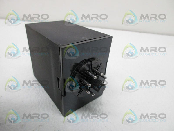 ABB TDR3A12 TIMER DELAY RELAY  NSMP