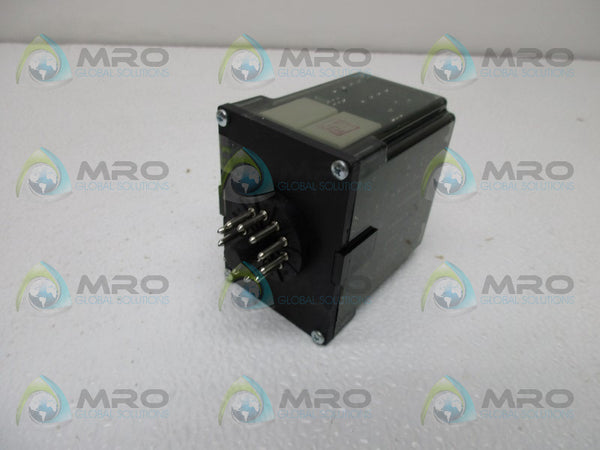 ACTION INSTRUMENTS MDL1201-6298B RELAY 120VAC NSMP