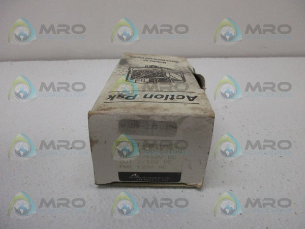ACTION INSTRUMENTS MDL4300-5210N RELAY NSMP
