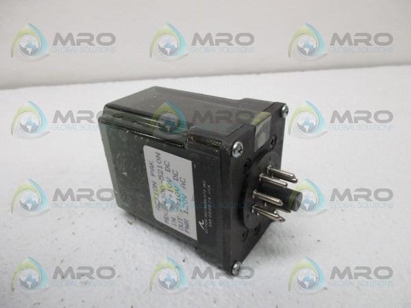 ACTION INSTRUMENTS MDL4300-5210N RELAY NSMP