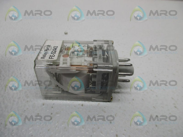 MICRO SWITCH FE-S2443 RELAY 10A 220VAC UNMP