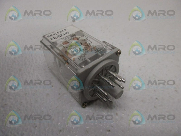 MICRO SWITCH FE-S2443 RELAY 10A 220VAC UNMP
