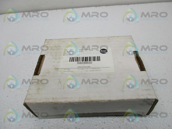 ALLTRONIC 4919288-00 RELAY BOARD NSMP