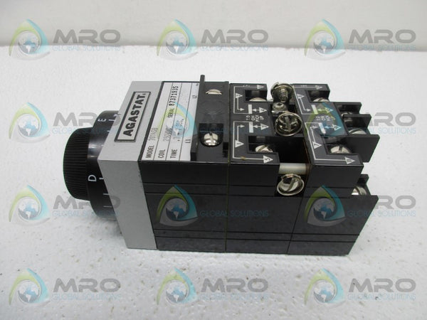 AGASTAT 7014SB TIME DELAY RELAY NSNP