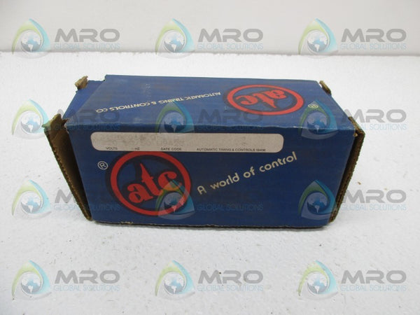 ATC 319D01601C TIME DELAY RELAY NSMP