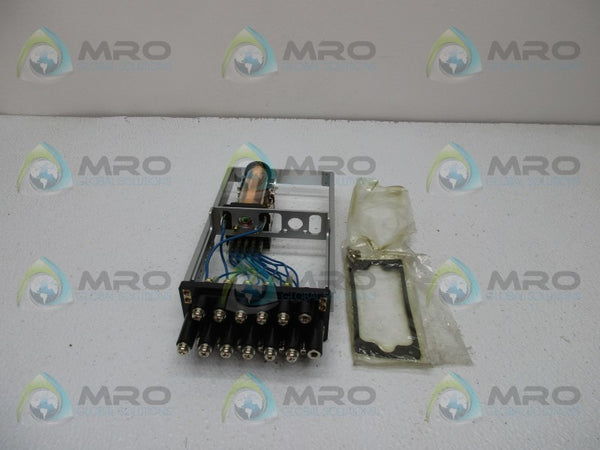 FUJI ELECTRIC DRHHB1CF AUXILIARY RELAY  NSNP