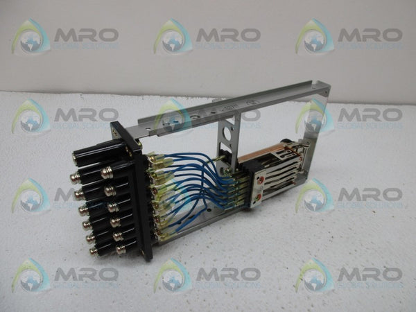 FUJI ELECTRIC DRHHB1CF AUXILIARY RELAY  NSNP