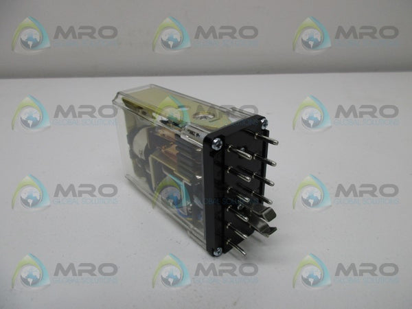 STRUTHERS DUNN 255ABX114 RELAY NSMP
