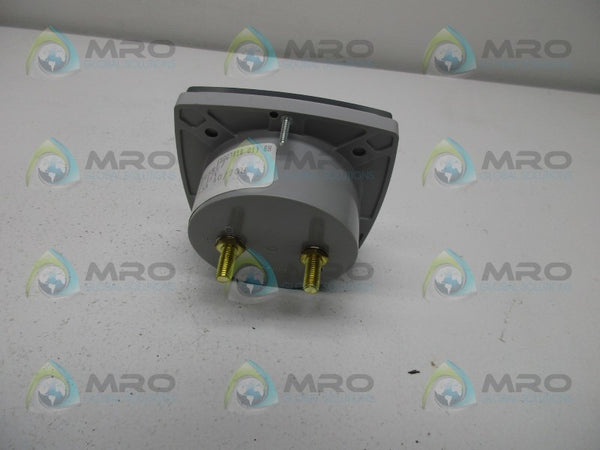 YOKOGAWA 250340LSRL7 AC METER NSMP