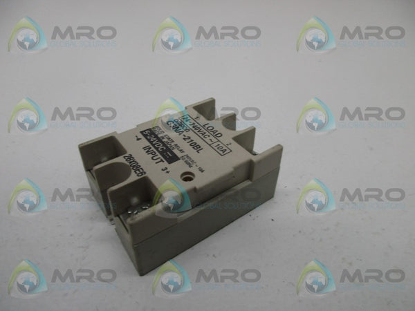 OMRON G3NA-210BL SOLID STATE RELAY UNMP