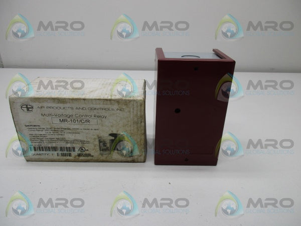 AIR PRODUCTS MR-101/C/R CONTOL RELAY NSMP