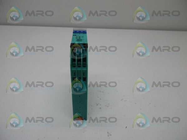 PEPPERL & FUCHS KHA6-OT1/EX2 SEPARATOR SWITCHING AMPLIFIER UNMP