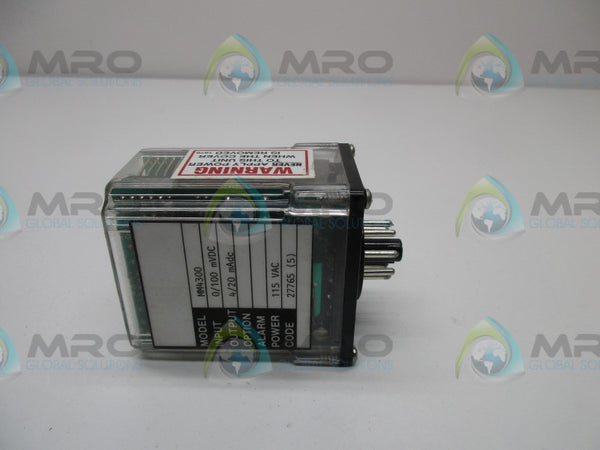 WILKERSON MM4300 RELAY MODULE 0/100VDC 4/20MADC  UNMP