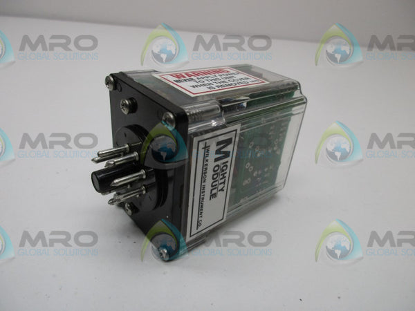 WILKERSON MM4300 RELAY MODULE 0/100VDC 4/20MADC  UNMP