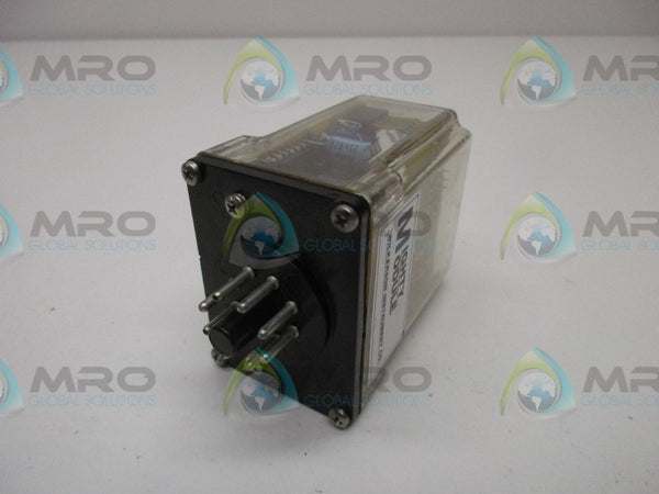 WILKERSON MM4300 RELAY MODULE 4/20MA 0/5ADC  UNMP