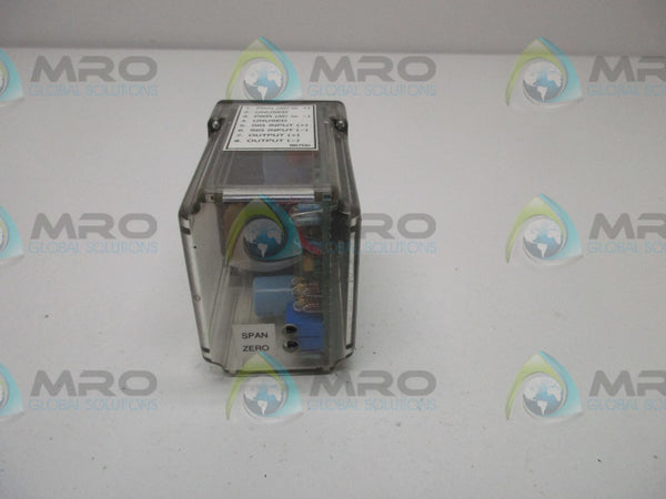 WILKERSON MM4300-SP RELAY MODULE 0/500VDC 0/10VDC  UNMP