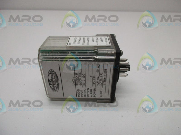 WILKERSON MM4300-SP RELAY MODULE 0/500VDC 0/10VDC  UNMP