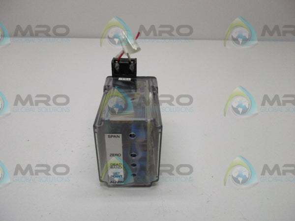 WILKERSON MM1200 RELAY MODULE 0/400 350C  UNMP