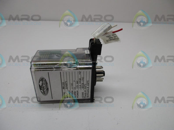 WILKERSON MM1200 RELAY MODULE 0/400 350C  UNMP