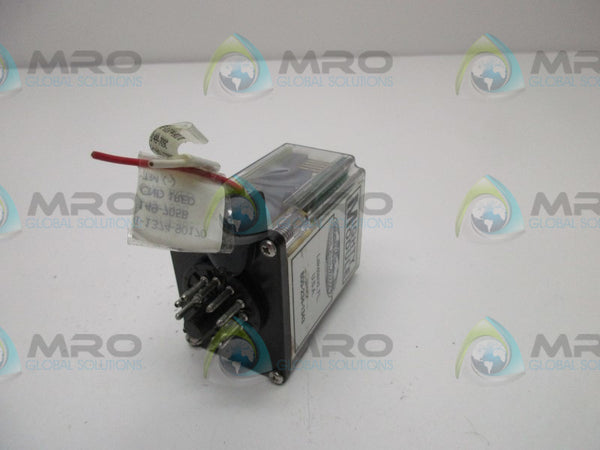 WILKERSON MM1200 RELAY MODULE 0/400 350C  UNMP