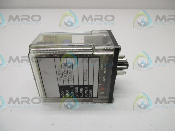 WILKERSON MM4300 RELAY MODULE 0/100MVDC 4/20MADC  UNMP