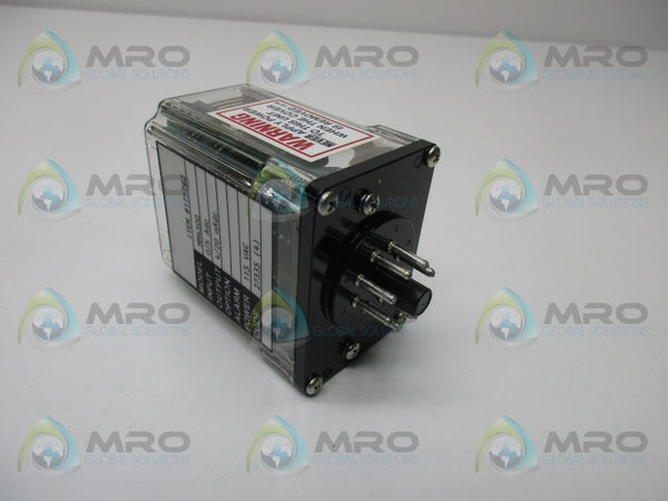 WILKERSON MM4300 RELAY MODULE 0/5ADC 4/20MADC  NSMP