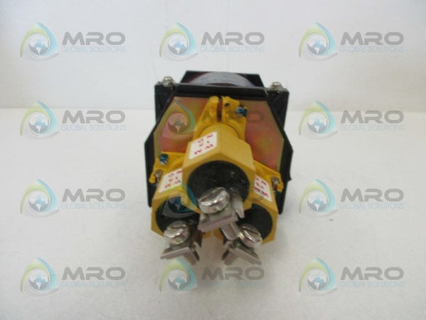 ENGEL & GIBBS TYPE WM RELAY  NSNP