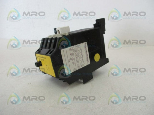 KLOCKNER MOELLER DIL08-40 CONTACTOR RELAY 415V NSMP