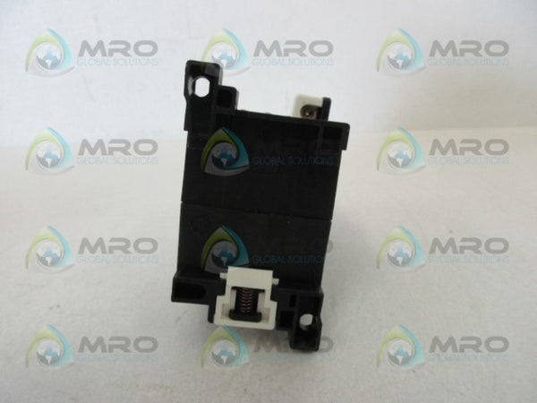 KLOCKNER MOELLER DIL08-40 CONTACTOR RELAY 415V NSMP