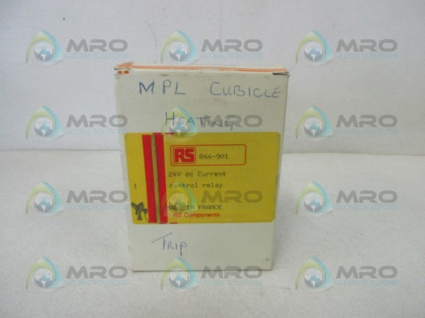 SYRELEC 84-893-202 OVERLOAD RELAY NSMP