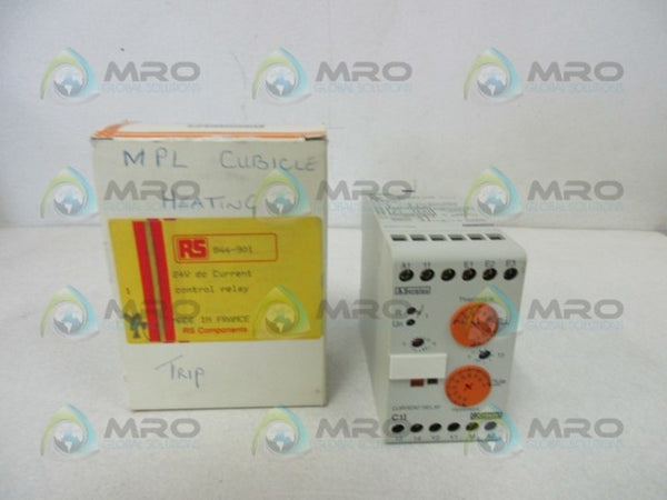 SYRELEC 84-893-202 OVERLOAD RELAY NSMP
