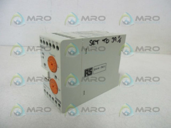 SYRELEC 84-893-202 OVERLOAD RELAY NSMP