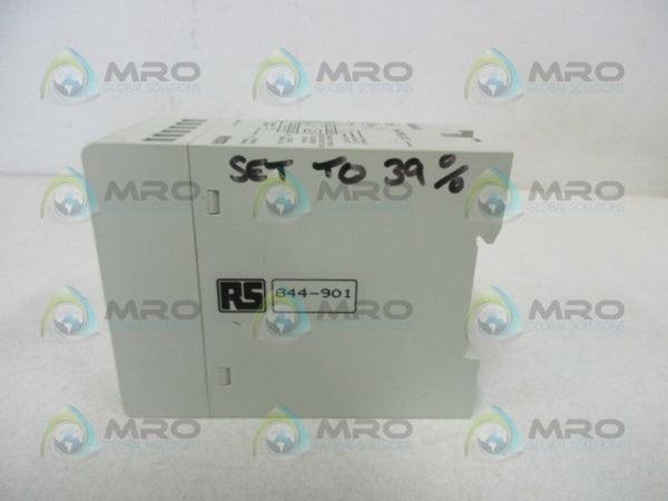 SYRELEC 84-893-202 OVERLOAD RELAY NSMP