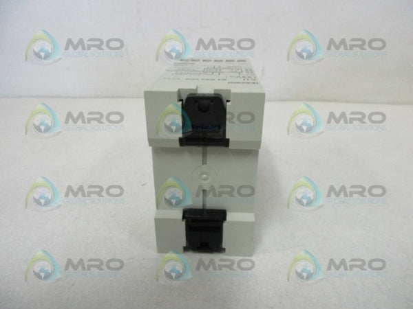 SYRELEC 84-893-202 OVERLOAD RELAY NSMP