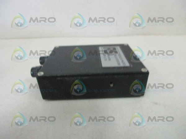 RS COMPONENTS 348-318 REFLEX PHOTO RELAY SYSTEM NSMP