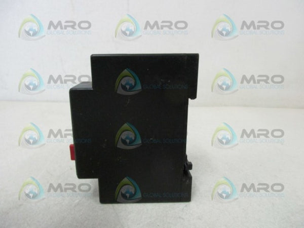 BRODERSEN UNICXF TIME DELAY RELAY  NSNP