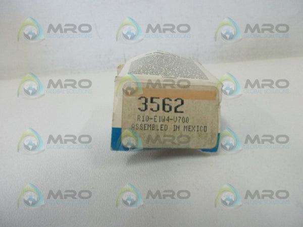 POTTER & BRUMFIELD R10-E1W4-V700 RELAY UNMP