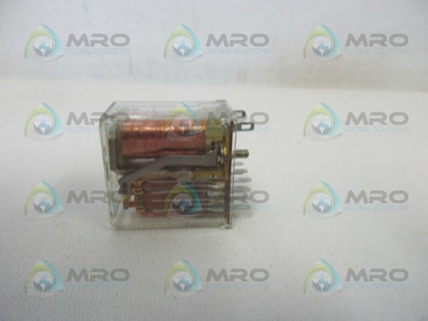 POTTER & BRUMFIELD R10-E1W4-V700 RELAY UNMP