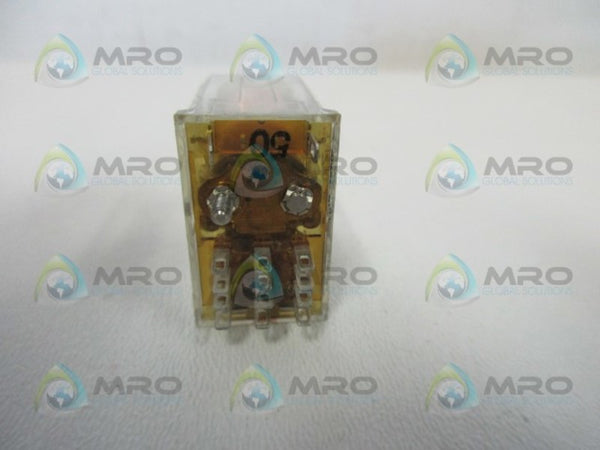 POTTER & BRUMFIELD R10-E1W4-V700 RELAY UNMP