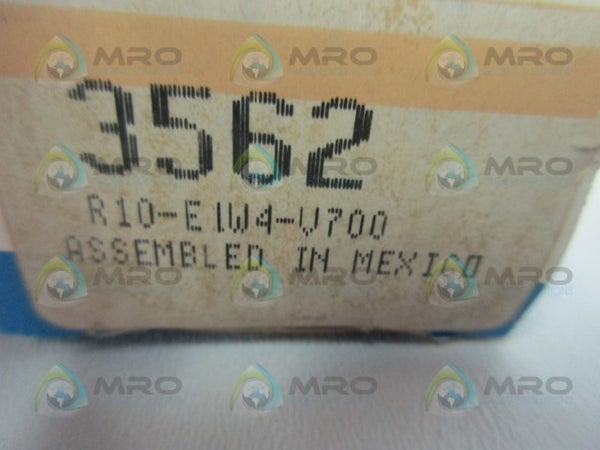 POTTER & BRUMFIELD R10-E1W4-V700 RELAY UNMP
