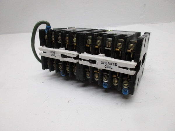 GENERAL ELECTRIC CR120C24802 RELAY  UNMP