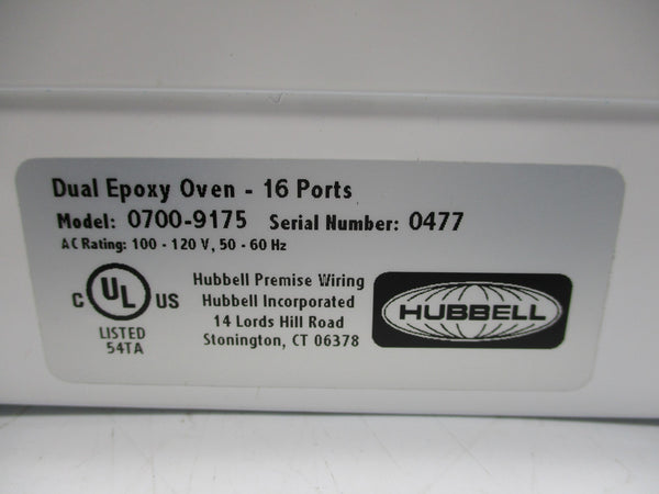 HUBBELL 0700-9175 (AS PICTURED) NSMP